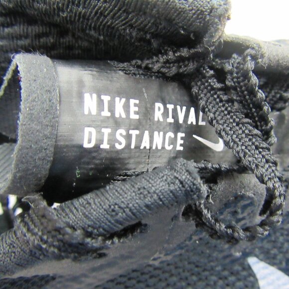 Nike Rival Distance Track & Field Spikes Mens Size 10 Black NEW - Picture 8 of 14